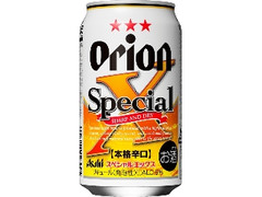 アサヒ オリオン スペシャルエックス 缶350ml