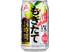 アサヒ もぎたて 手摘み洋梨 缶350ml