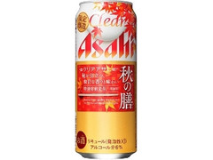 アサヒ クリアアサヒ 秋の膳 缶500ml