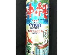 オリオン生ビール オリオンドラフト 沖縄オリジナルパッケージ 缶500ml