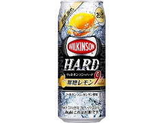 アサヒ ウィルキンソン ハード 無糖レモン 缶500ml