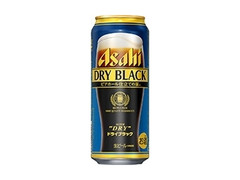 アサヒ スーパードライ ドライブラック 缶500ml