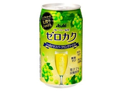 ゼロカク シャルドネスパークリングテイスト 缶350ml