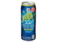 セブンプレミアム クリアクーラー シャルドネサワー 缶500ml