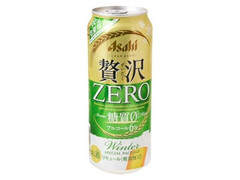 アサヒ クリアアサヒ 贅沢ZERO 商品写真