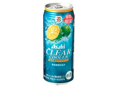 セブンプレミアム クリアクーラー すだち 缶500ml