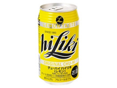チューハイ ハイリキ レモン 缶350ml