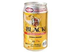 アサヒ ウィルキンソン ブラックニッカ クリアハイボール