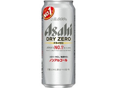 アサヒ ドライゼロ 缶500ml