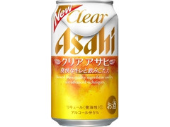 アサヒ クリアアサヒ 缶350ml