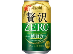 クリアアサヒ 贅沢ゼロ 缶350ml