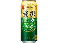 クリアアサヒ 贅沢ゼロ 缶500ml