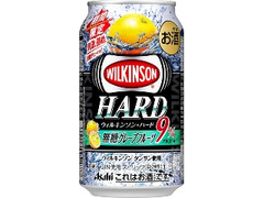 アサヒ ウィルキンソン・ハード 無糖グレープフルーツ 缶350ml