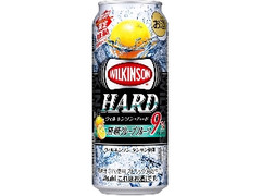 アサヒ ウィルキンソン・ハード 無糖グレープフルーツ 缶500ml