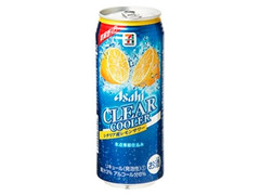 クリアクーラー シチリア産レモンサワー 缶500ml