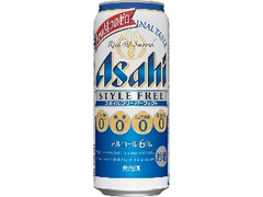 アサヒ スタイルフリー パーフェクト 缶500ml
