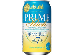 クリアアサヒ プライムリッチ 華やかリッチ 缶350ml