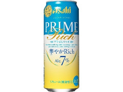 クリアアサヒ プライムリッチ 華やかリッチ 缶500ml