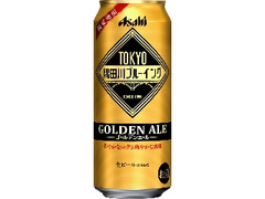アサヒ TOKYO隅田川ブルーイング ゴールデンエール 缶500ml