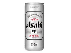 スーパードライ 缶750ml