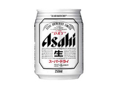 アサヒ スーパードライ 缶250ml