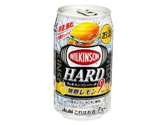 ウィルキンソン ハード 無糖レモン 缶350ml