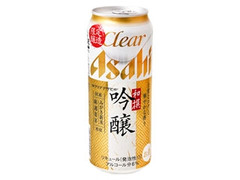 アサヒ クリアアサヒ 和撰 吟醸 缶500ml