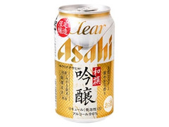 アサヒ クリアアサヒ 和撰 吟醸 缶350ml