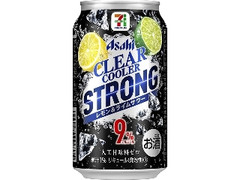 クリアクーラーSTRONG レモン＆ライムサワー 缶350ml