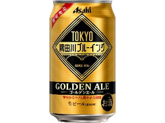 アサヒ TOKYO隅田川ブルーイング ゴールデンエール 缶350ml