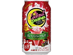 アサヒ カクテルパートナー クリスマスカシススパークリング 缶350ml