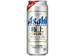 アサヒ 極上 キレ味 缶500ml