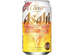 アサヒ クリアアサヒ 缶350ml