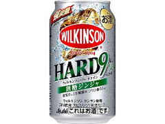 アサヒ ウィルキンソン・ハードナイン 無糖ジンジャ 缶350ml