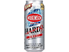 ウィルキンソン・ハードナイン 無糖ドライ 缶500ml