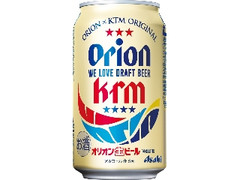 オリオンドラフト 缶350ml ケツメイシデザイン