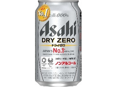 アサヒ ドライゼロ 缶350ml