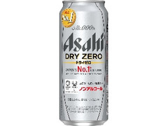 アサヒ ドライゼロ 缶500ml