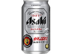 アサヒ スーパードライ がんばれ！阪神タイガース 缶350ml