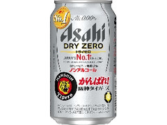アサヒ ドライゼロ がんばれ！阪神タイガース 缶350ml