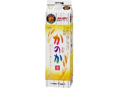 アサヒ 麦焼酎 かのか 25度 阪神タイガースデザイン パック1800ml