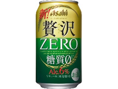 アサヒ クリアアサヒ 贅沢ゼロ 缶350ml