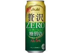 アサヒ クリアアサヒ 贅沢ゼロ 缶500ml