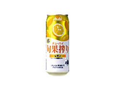 アサヒ 旬果搾り レモン 缶500ml