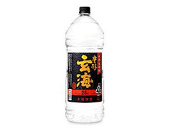 アサヒ 本格麦焼酎 豊醇玄海 商品写真