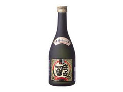 アサヒ 本格芋焼酎 さつま司 黒麹仕込み 瓶500ml