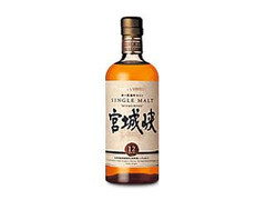 ニッカ シングルモルト宮城峡12年 瓶700ml