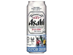 アサヒ スーパードライ オリンピック 缶500ml