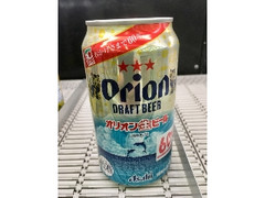 オリオンドラフトビール 缶350ml オークワオリジナルデザイン