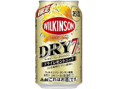 アサヒ ウィルキンソン・ドライセブン ドライレモントニック 缶350ml